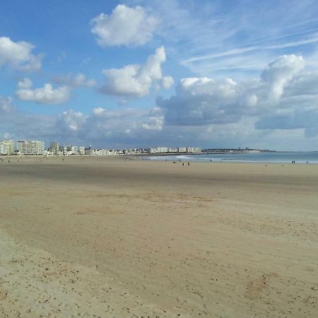 La Chaumette Villa Les Sables-dʼOlonne Eksteriør bilde