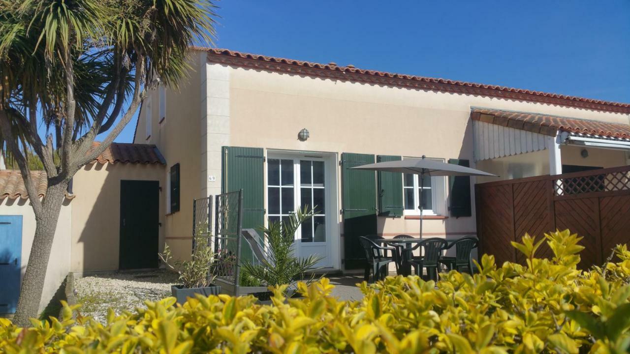 La Chaumette Villa Les Sables-dʼOlonne Eksteriør bilde