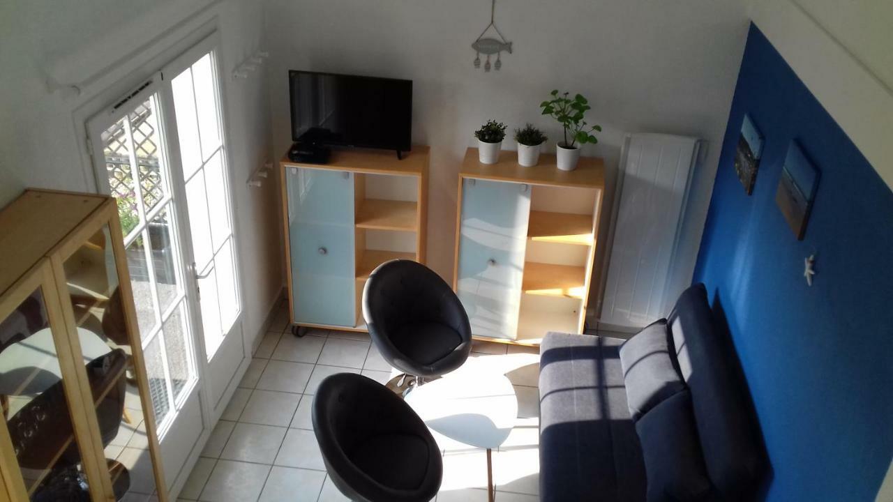 La Chaumette Villa Les Sables-dʼOlonne Eksteriør bilde