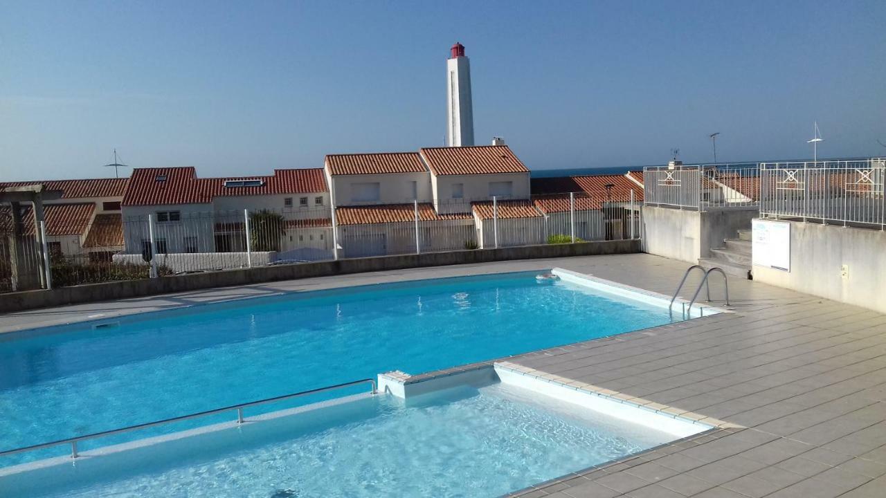 La Chaumette Villa Les Sables-dʼOlonne Eksteriør bilde
