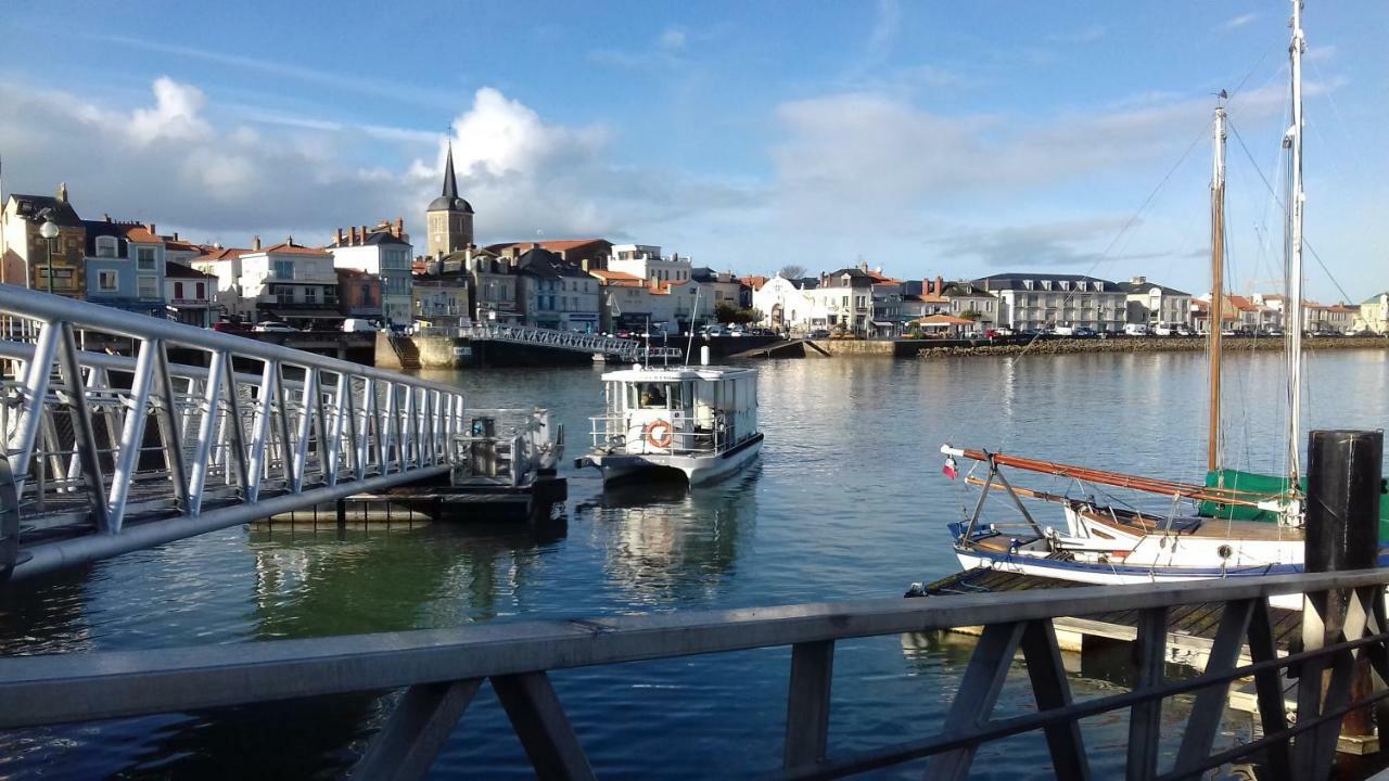 La Chaumette Villa Les Sables-dʼOlonne Eksteriør bilde