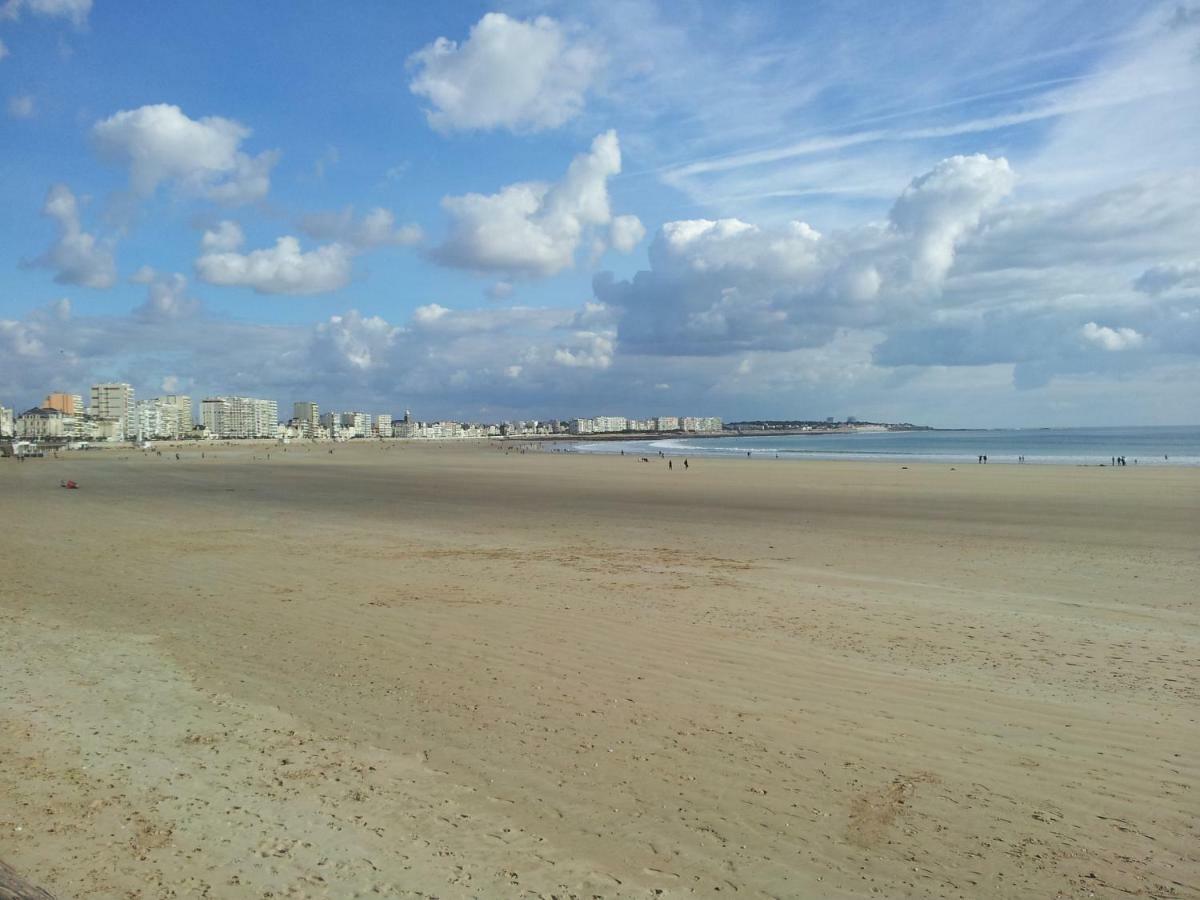 La Chaumette Villa Les Sables-dʼOlonne Eksteriør bilde