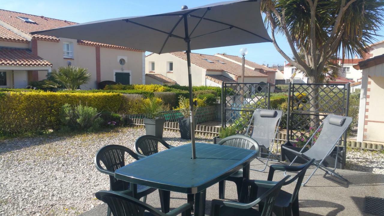 La Chaumette Villa Les Sables-dʼOlonne Eksteriør bilde